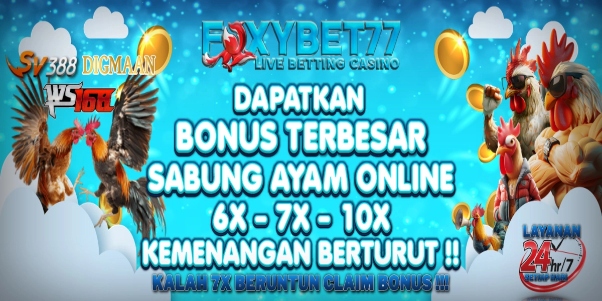 FOXYBET77 - slide3 - FOXYBET77