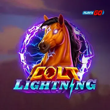 PlaynGo : Colt Lightning - FOXYBET77