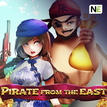 Pirate From the East - FOXYBET77