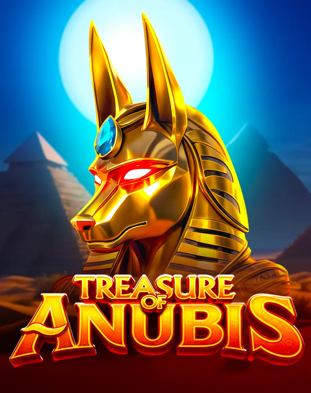 Bgaming : Treasure of Anubis - FOXYBET77