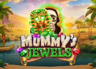 Pragmatic : Mummys Jewels - FOXYBET77