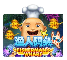 Fishermans Wharf - FOXYBET77