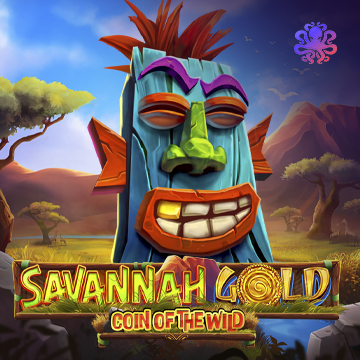 Octoplay : Savannah Gold: Coin of the Wild - FOXYBET77