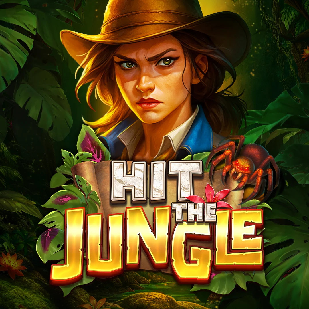 Redtiger : Hit The Jungle - FOXYBET77