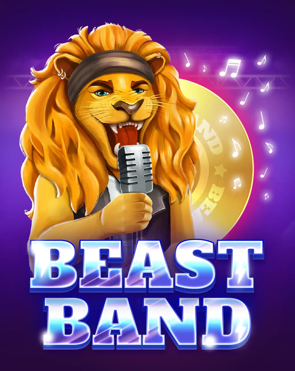 Bgaming : Beast Band - FOXYBET77