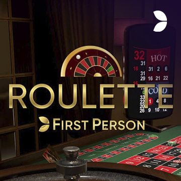 First Person Roulette - FOXYBET77