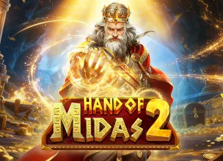 Pragmatic : Hand of Midas 2 - FOXYBET77