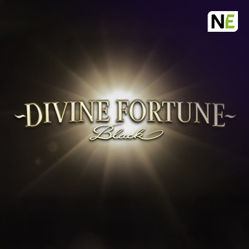 Divine Fortune Black - FOXYBET77