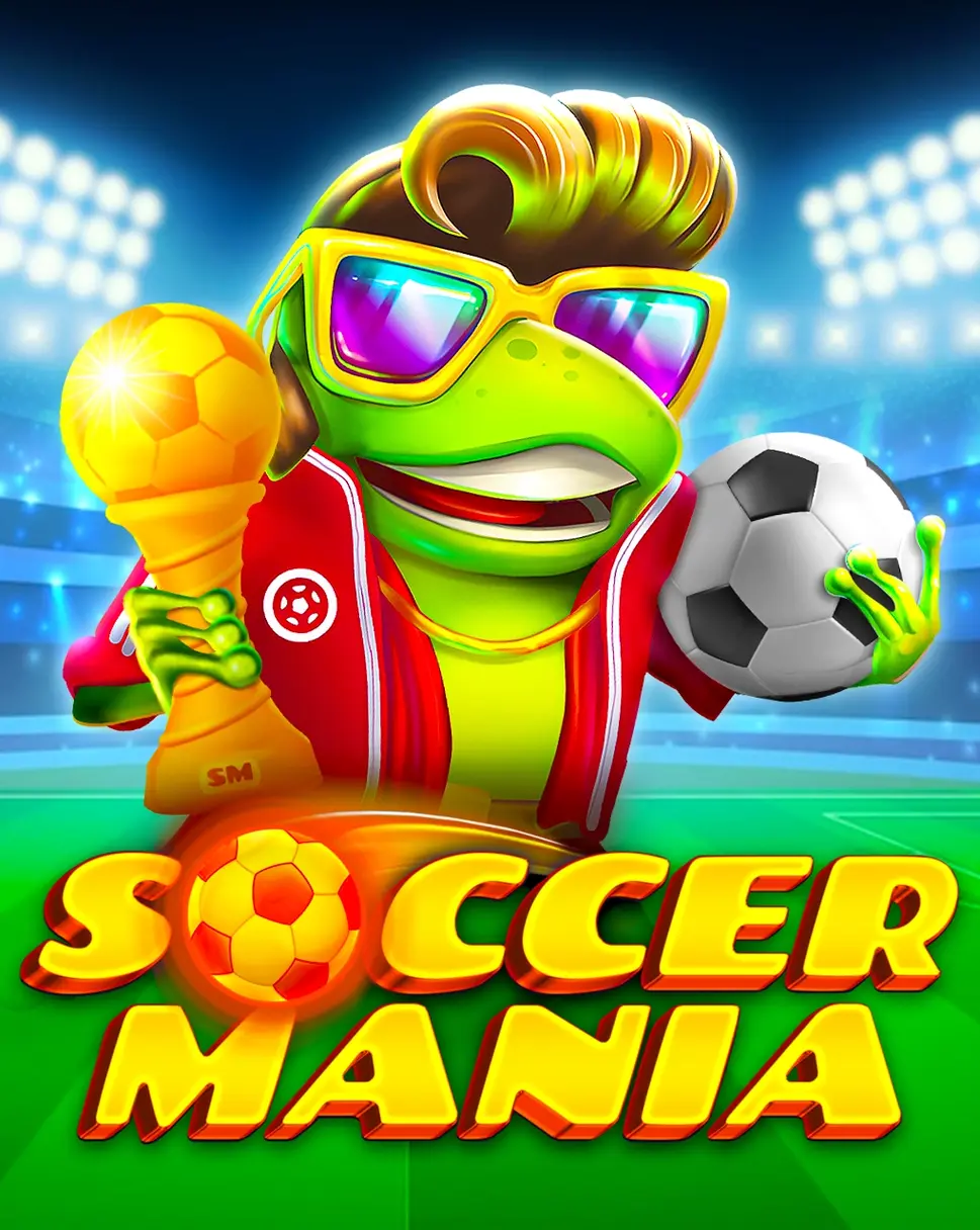 Bgaming : Soccermania - FOXYBET77