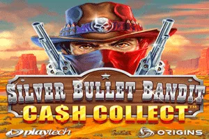 Silver Bullet Bandit: Cash Collect - FOXYBET77