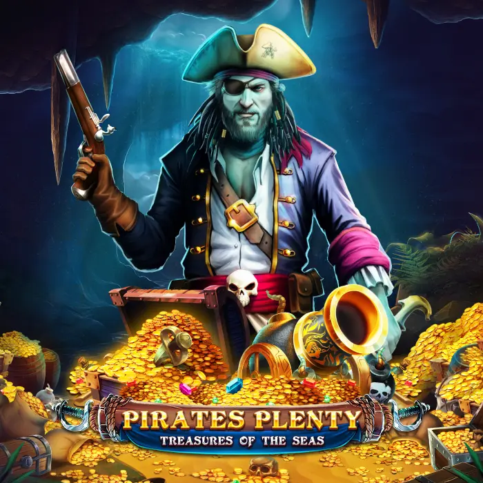 Redtiger : Pirates Plenty: Treasures of the Seas - FOXYBET77