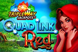 Quad Link Red - FOXYBET77