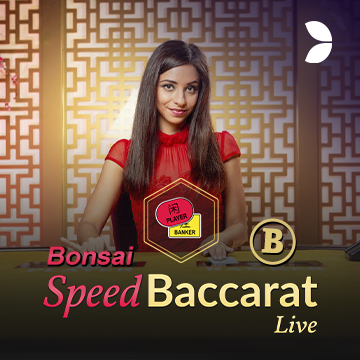 Bonsai Speed Baccarat B - FOXYBET77
