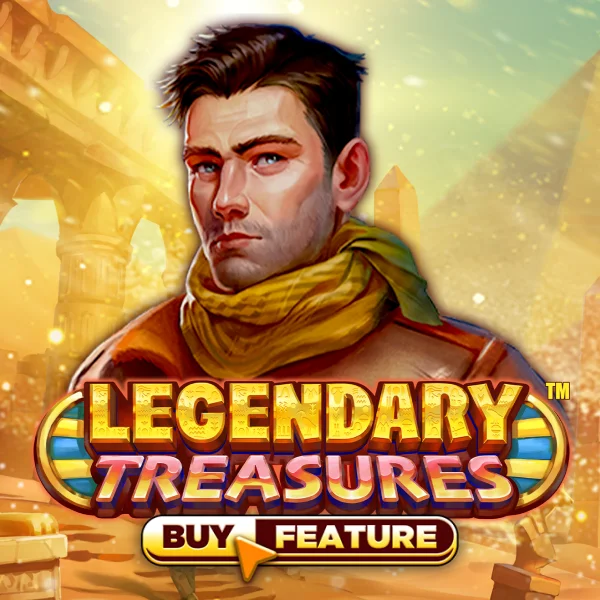 Legendary Treasures&trade; - FOXYBET77