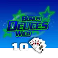 Bonus Deuces Wild 10 Hand - FOXYBET77