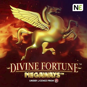 Divine Fortune Megaways - FOXYBET77