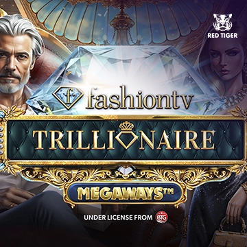 Redtiger : Trillionaire MegaWays™ - FOXYBET77