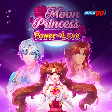 PlaynGo : Moon Princess Power of Love - FOXYBET77