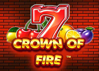 Pragmatic : Crown of Fire - FOXYBET77
