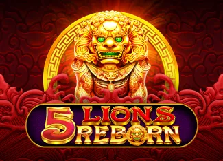 Pragmatic : 5 Lions Reborn - FOXYBET77
