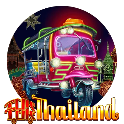 Habanero : Tuk Tuk Thailand - FOXYBET77