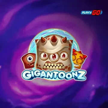 PlaynGo : Gigantoonz - FOXYBET77