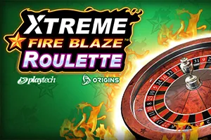 Xtreme Fire Blaze Roulette - FOXYBET77