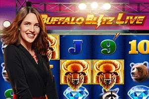 Buffalo Blitz Live Slots - FOXYBET77