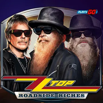 PlaynGo : ZZ Top Roadside Riches - FOXYBET77