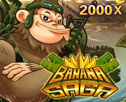 Banana Saga - FOXYBET77