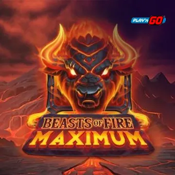 PlaynGo : Beasts of Fire Maximum - FOXYBET77