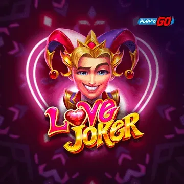 PlaynGo : Love Joker - FOXYBET77