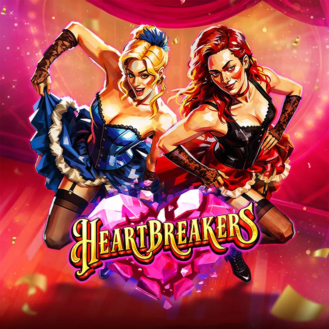 Pragmatic : Heartbreakers - FOXYBET77