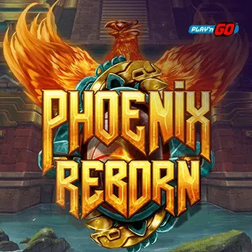PlaynGo : Phoenix Reborn - FOXYBET77