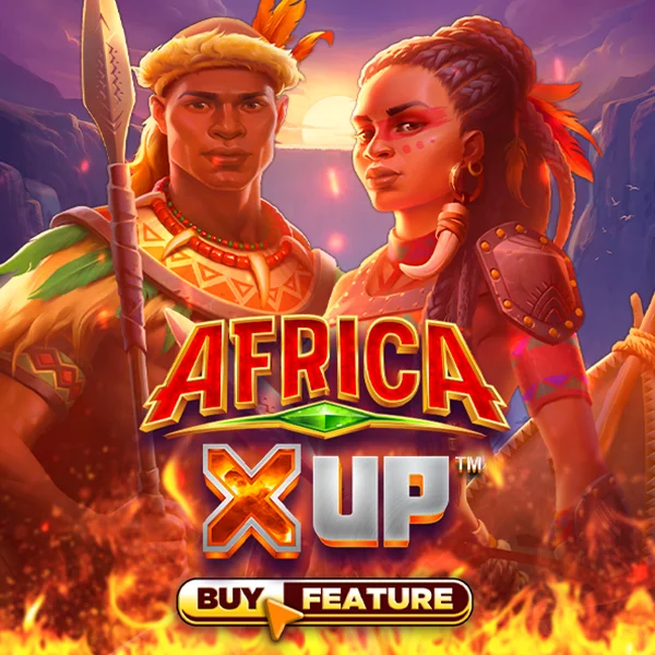 Africa X UP&trade; - FOXYBET77