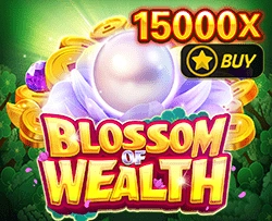 Blossom of Wealth - FOXYBET77