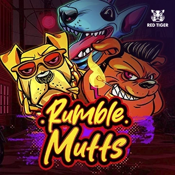 Redtiger : Rumble Mutts - FOXYBET77