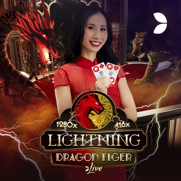 Lightning Dragon Tiger - FOXYBET77
