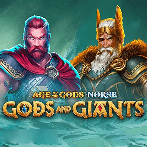 Age of the Gods Norse: Gods and Giants - FOXYBET77