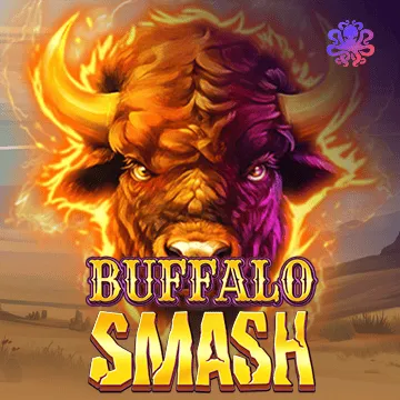 Octoplay : Buffalo Smash - FOXYBET77