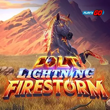 PlaynGo : Colt Lightning Firestorm - FOXYBET77