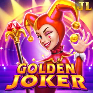 Jili : Golden Joker - FOXYBET77