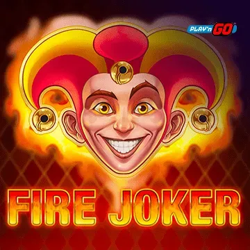 PlaynGo : Fire Joker - FOXYBET77