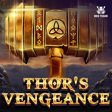 Redtiger : Thors Vengeance - FOXYBET77