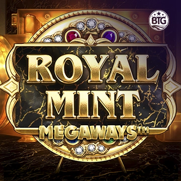 Bigtime : Royal Mint - FOXYBET77