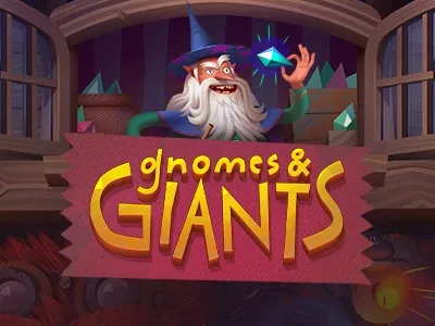 PeterSons : Gnomes and Giants - FOXYBET77