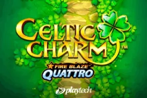 Fire Blaze Quattro: Celtic Charm - FOXYBET77
