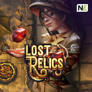 Lost Relics - FOXYBET77