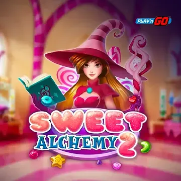 PlaynGo : Sweet Alchemy 2 - FOXYBET77