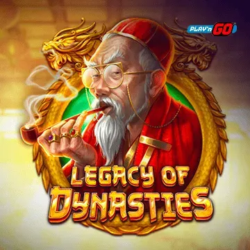 PlaynGo : Legacy of Dynasties - FOXYBET77